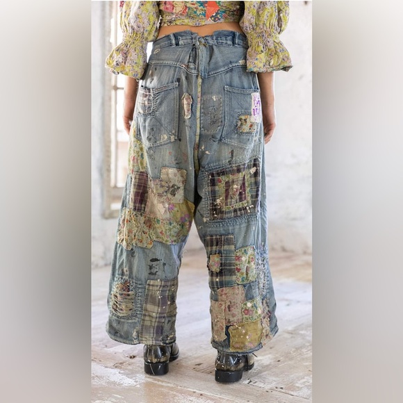 Magnola Pearl Dani Blues Denims 🔥RARE FIND🔥OUT OF STOCK❤️ - Picture 2 of 9